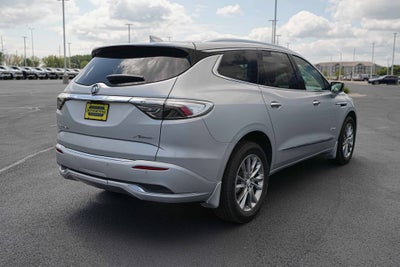 2022 Buick Enclave Avenir