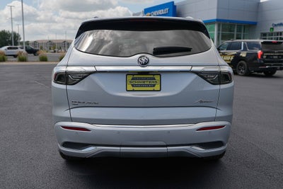 2022 Buick Enclave Avenir