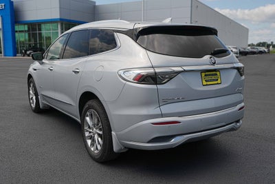 2022 Buick Enclave Avenir