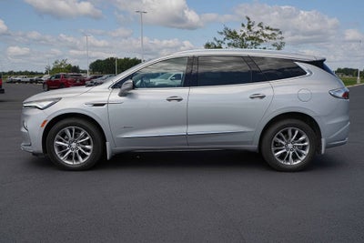 2022 Buick Enclave Avenir