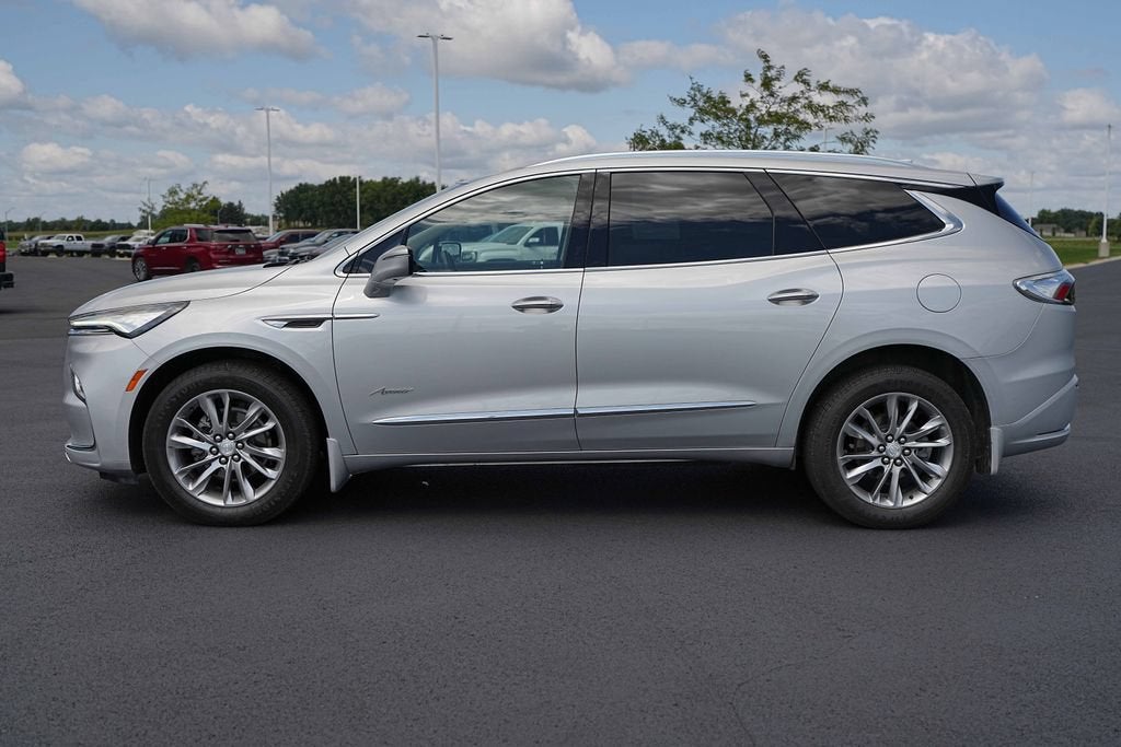 2022 Buick Enclave Avenir