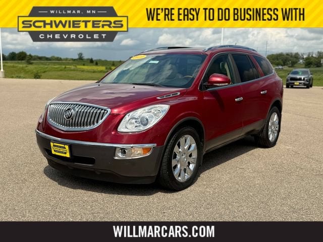 2010 Buick Enclave CXL w/2XL
