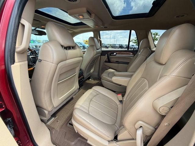 2010 Buick Enclave CXL w/2XL