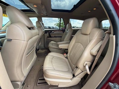 2010 Buick Enclave CXL w/2XL
