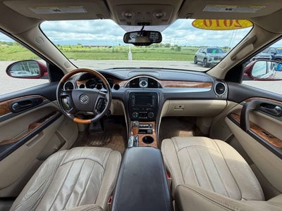 2010 Buick Enclave CXL w/2XL