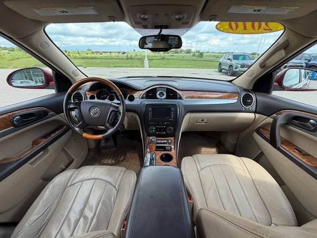 2010 Buick Enclave CXL w/2XL