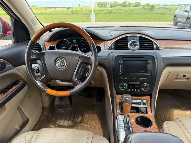2010 Buick Enclave CXL w/2XL