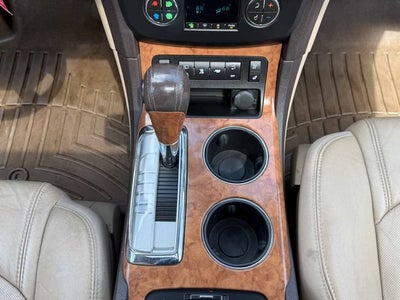2010 Buick Enclave CXL w/2XL