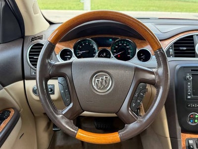 2010 Buick Enclave CXL w/2XL