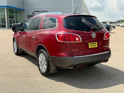 2010 Buick Enclave CXL w/2XL