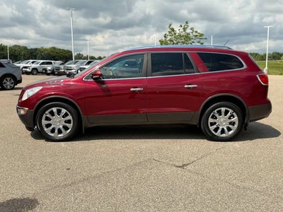 2010 Buick Enclave CXL w/2XL