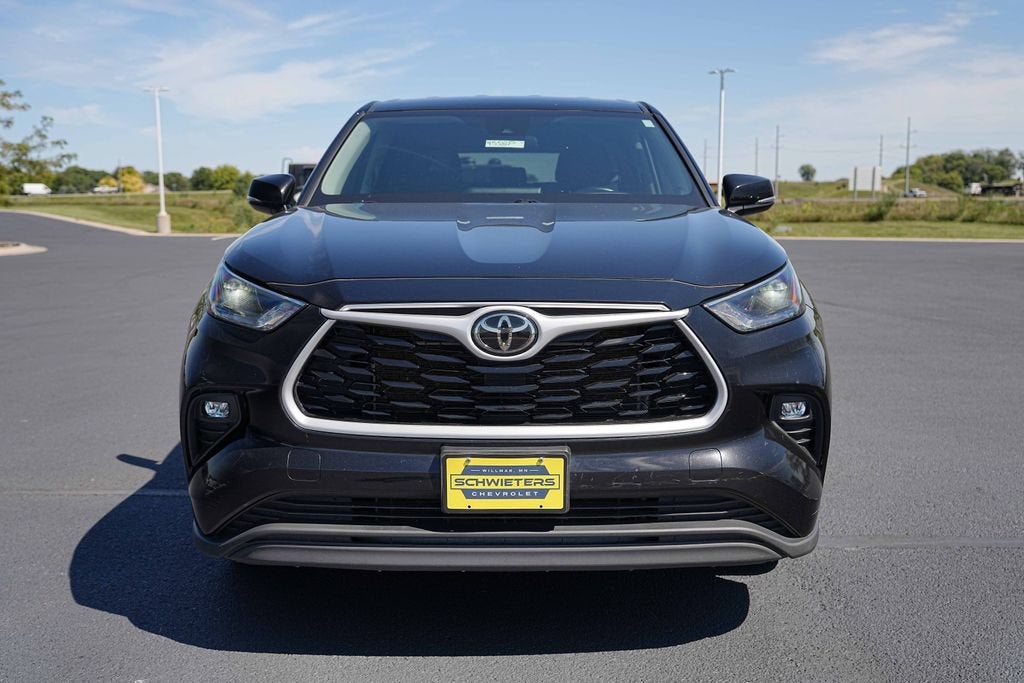 2023 Toyota Highlander L