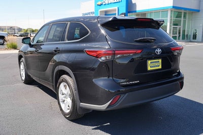 2023 Toyota Highlander L