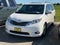 2016 Toyota Sienna XLE
