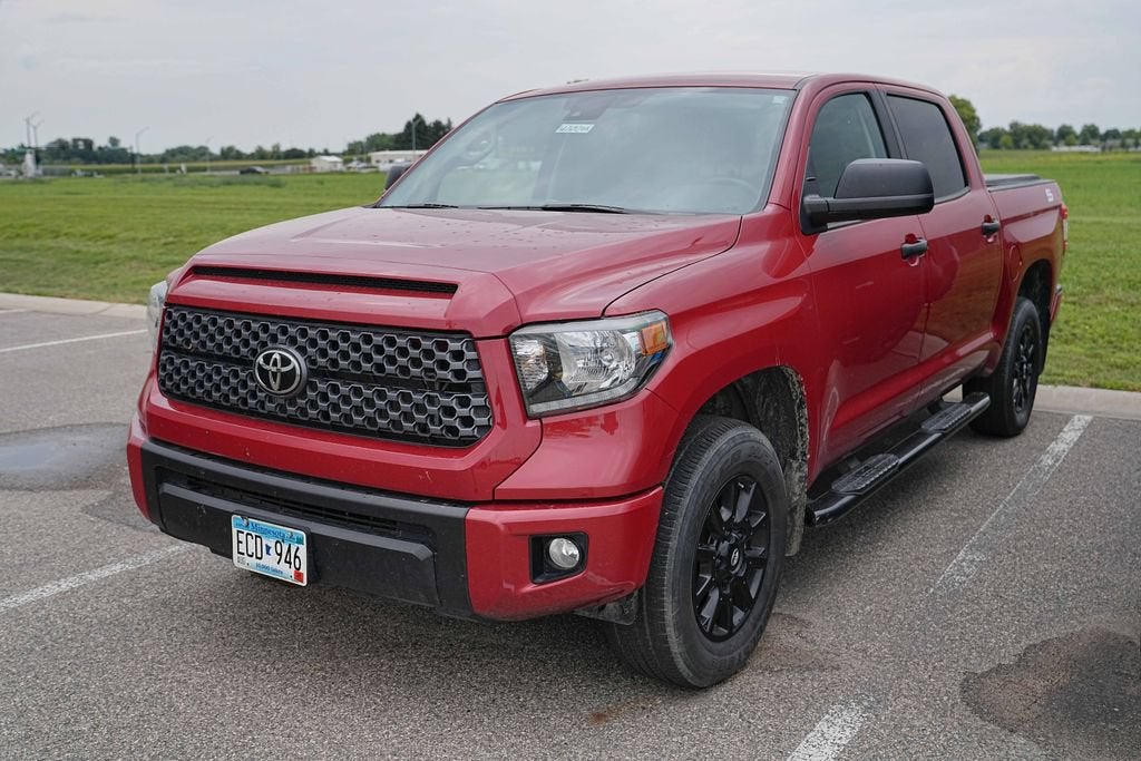 2020 Toyota Tundra 4WD SR5