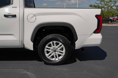 2022 Toyota Tundra 4WD SR5