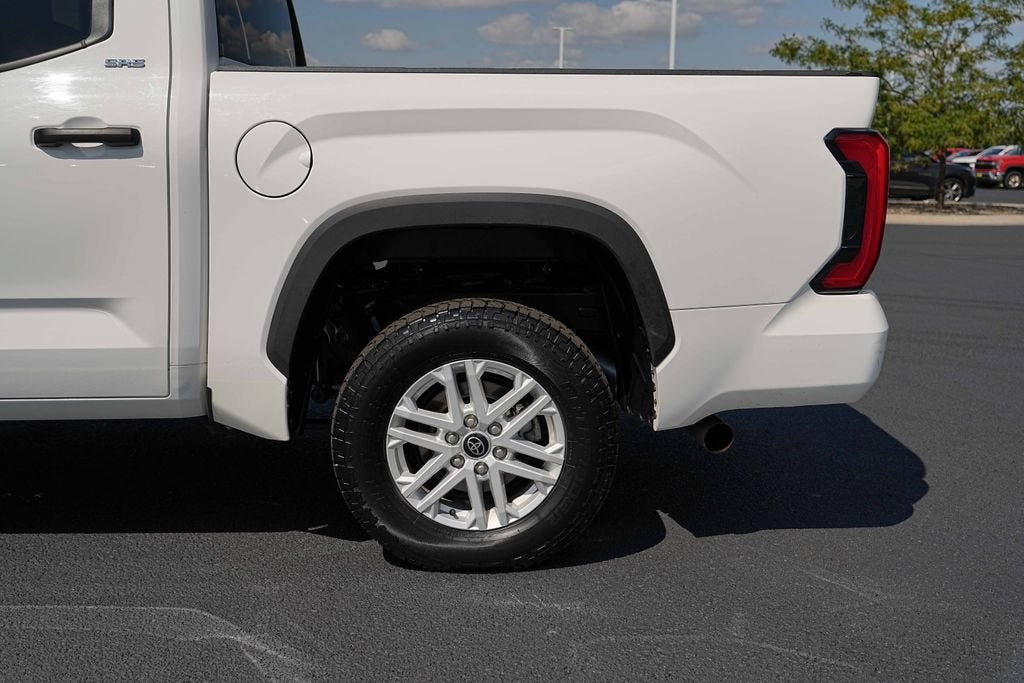 2022 Toyota Tundra 4WD SR5