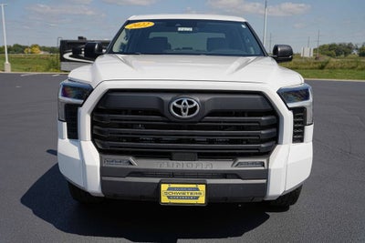 2022 Toyota Tundra 4WD SR5