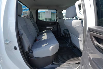 2022 Toyota Tundra 4WD SR5