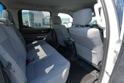 2022 Toyota Tundra 4WD SR5
