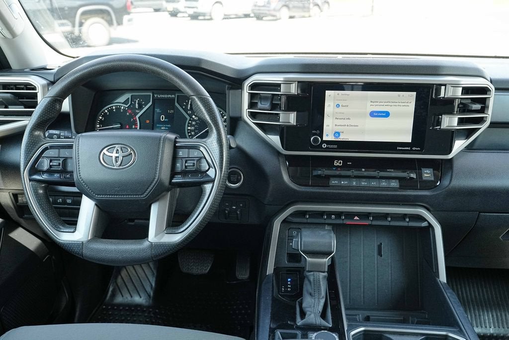 2022 Toyota Tundra 4WD SR5