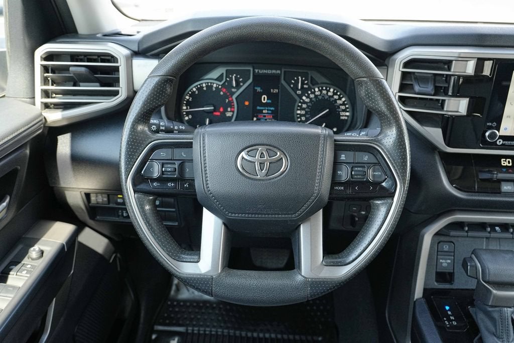 2022 Toyota Tundra 4WD SR5