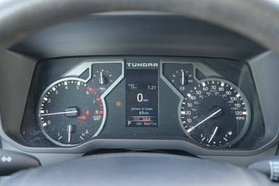 2022 Toyota Tundra 4WD SR5