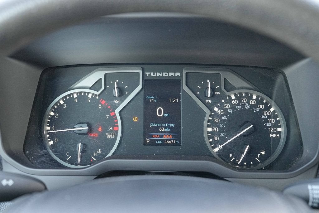 2022 Toyota Tundra 4WD SR5
