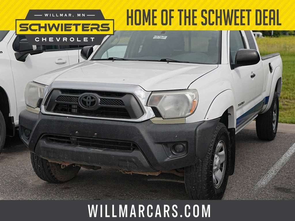 2013 Toyota Tacoma PreRunner