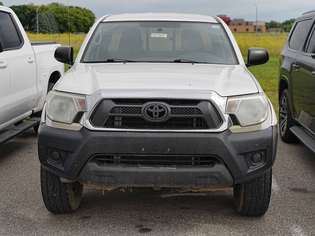 2013 Toyota Tacoma PreRunner
