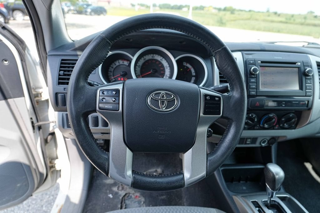 2013 Toyota Tacoma PreRunner