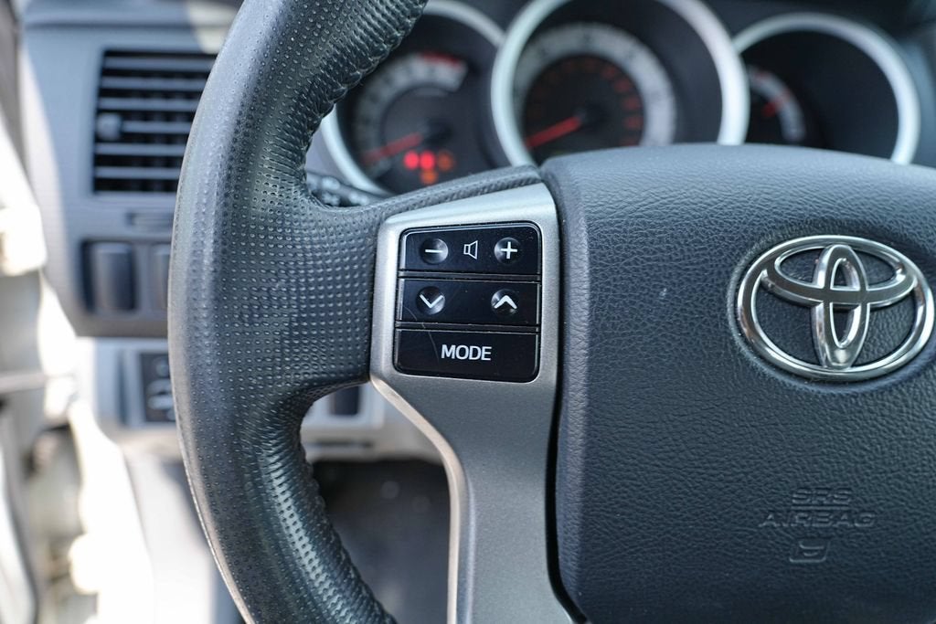 2013 Toyota Tacoma PreRunner