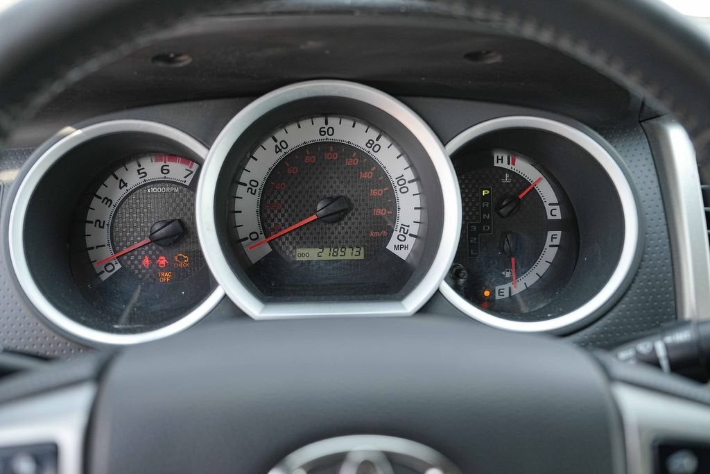 2013 Toyota Tacoma PreRunner