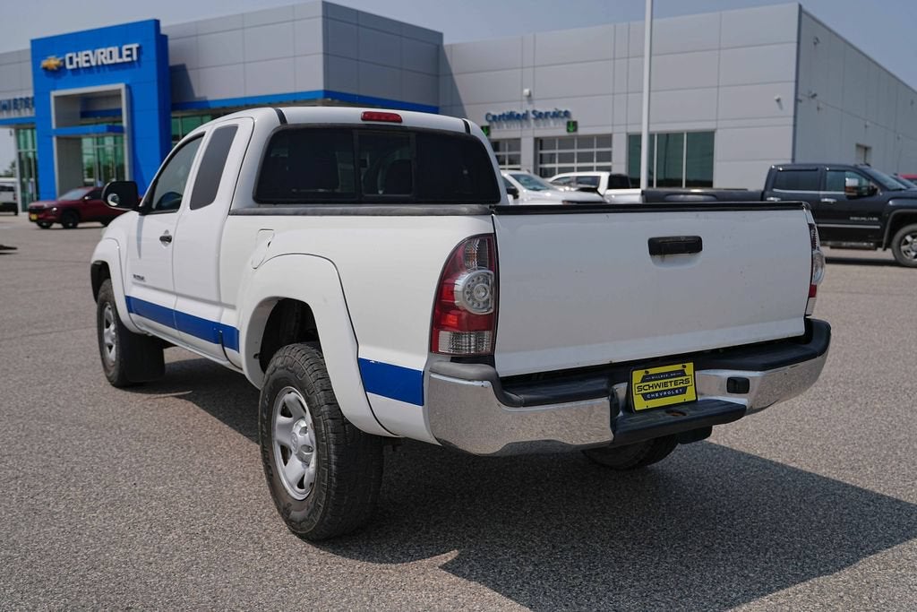 2013 Toyota Tacoma PreRunner