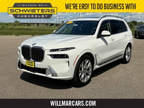 2026 BMW X7 xDrive40i
