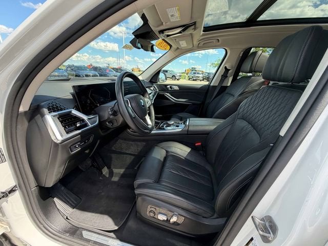 2026 BMW X7 xDrive40i