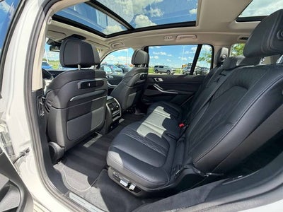 2026 BMW X7 xDrive40i