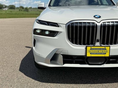 2026 BMW X7 xDrive40i