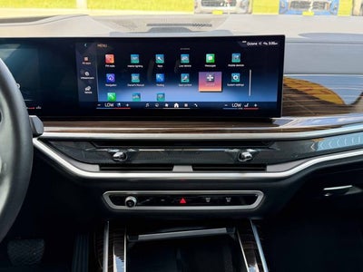 2026 BMW X7 xDrive40i