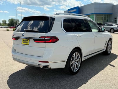 2026 BMW X7 xDrive40i