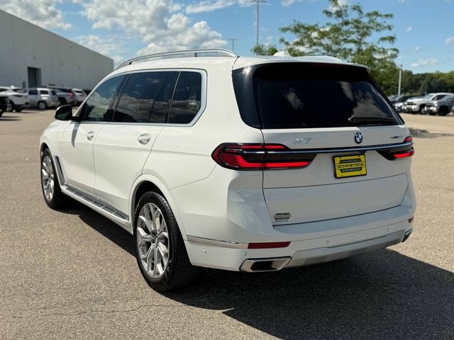 2026 BMW X7 xDrive40i
