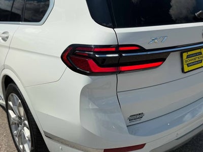 2026 BMW X7 xDrive40i