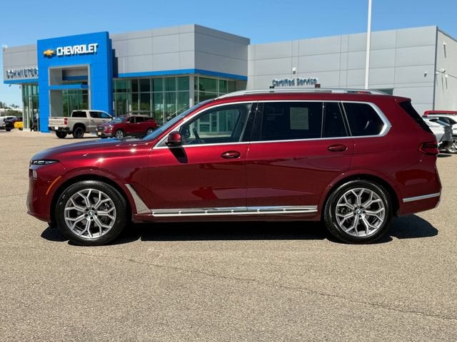2026 BMW X7 xDrive40i