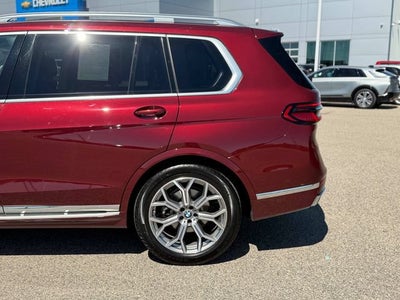 2026 BMW X7 xDrive40i