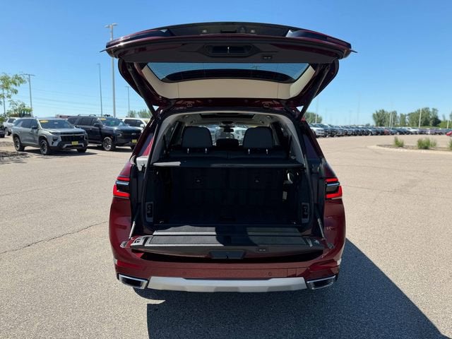 2026 BMW X7 xDrive40i