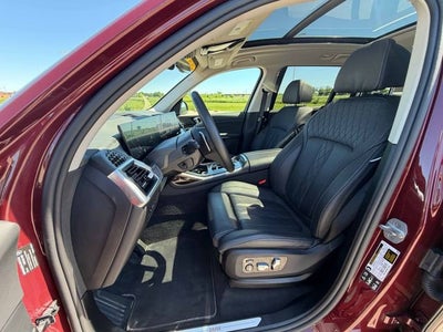 2026 BMW X7 xDrive40i