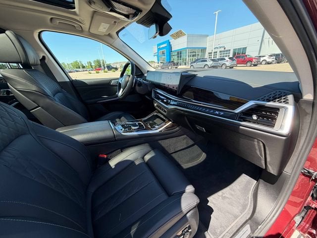 2026 BMW X7 xDrive40i
