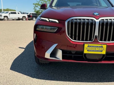 2026 BMW X7 xDrive40i