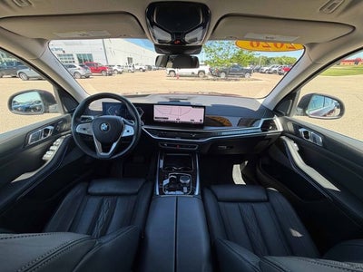 2026 BMW X7 xDrive40i