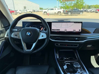 2026 BMW X7 xDrive40i